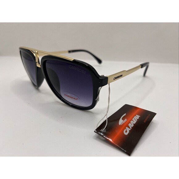 Carrera Sunglasses  Designer Fashion Black